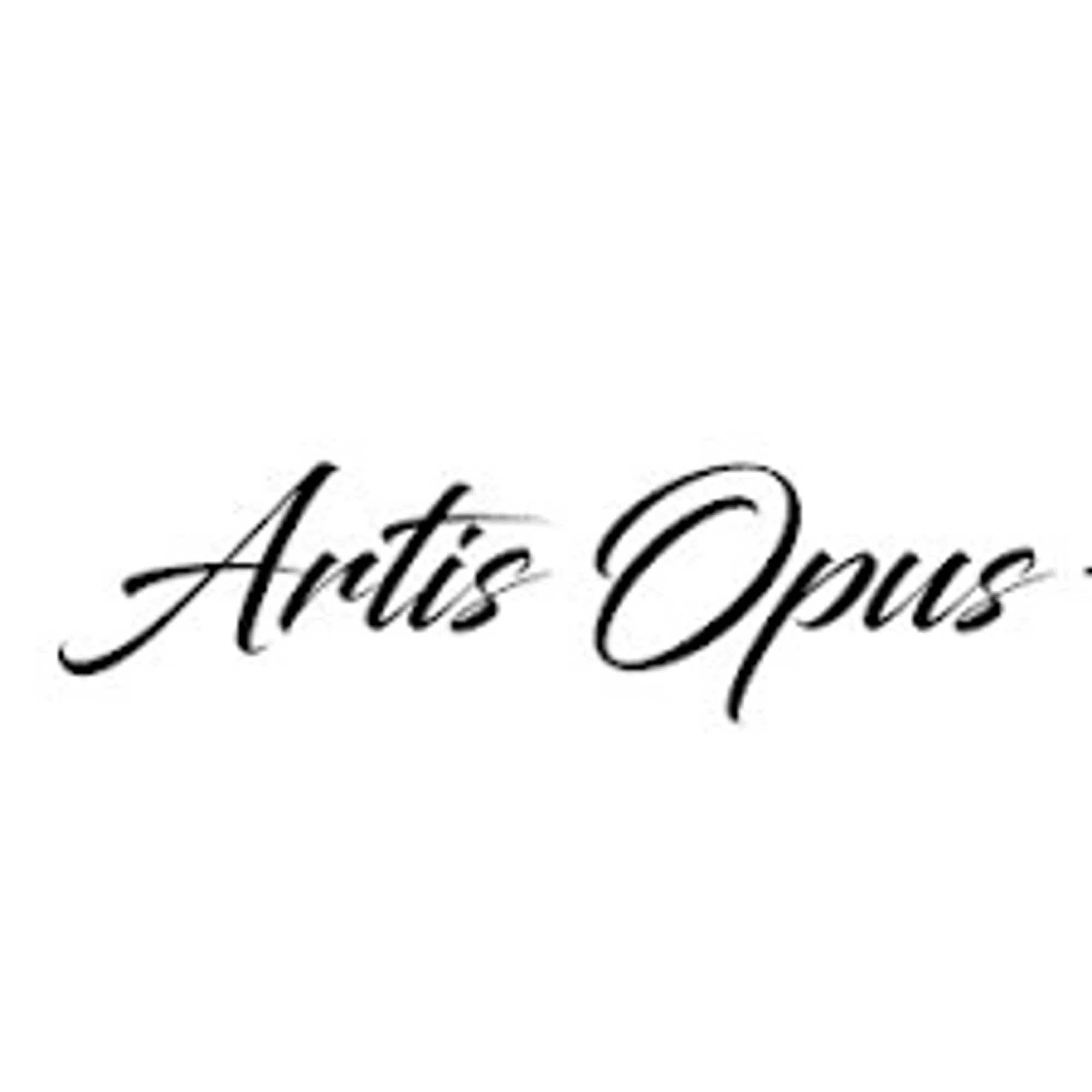 Artis Opus Store Promo Code