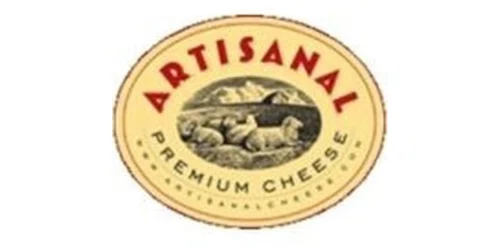 Artisanal Cheese Merchant logo