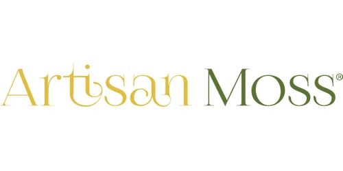 Artisan Moss Promo Code