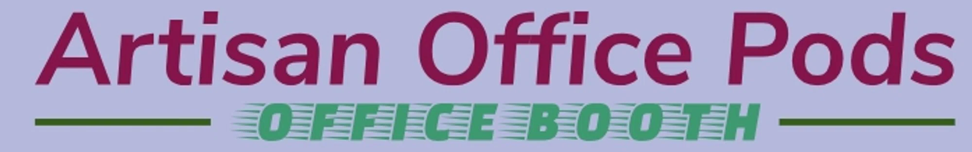 ARTISAN OFFICE PODS Promo Code — 100 Off Mar 2024