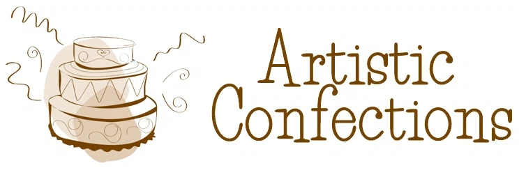 Artistic Confections Merchant Logo