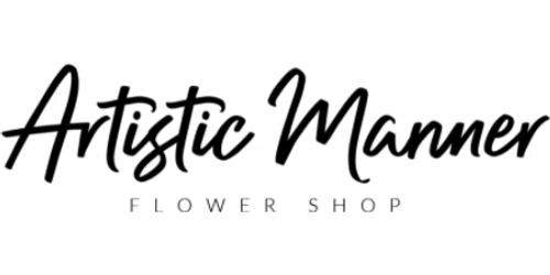 Artistic Manner Flower Shop Promo Code
