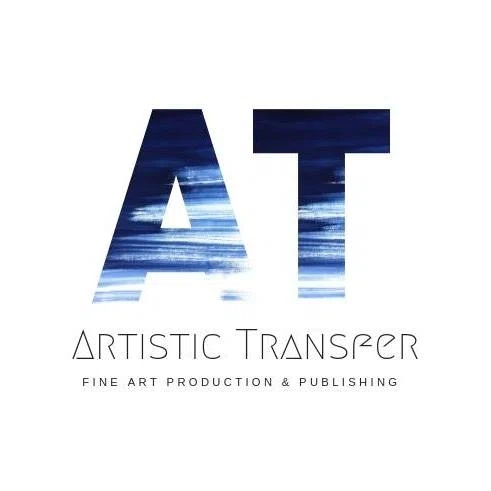 Artistic Transfer Merchant Logo