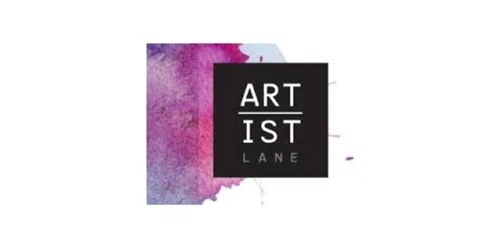 Artist Lane coupon