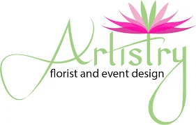 Artistry Florist & Event Design Merchant Logo