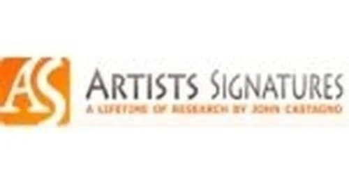 ArtistsSignatures.com Promo Code