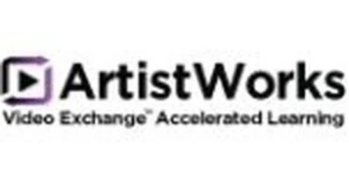 ArtistWorks Merchant logo