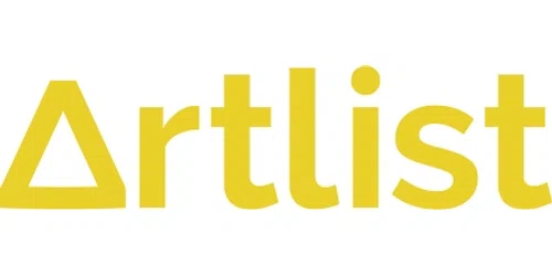 Artlist Merchant logo