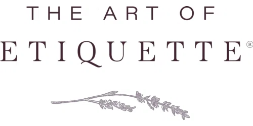 The Art of Etiquette Merchant logo