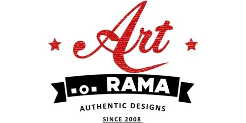 Art O Rama Merchant logo