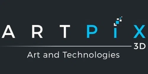 Artpix 3D Merchant logo