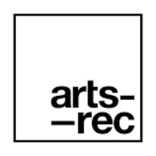 Arts-Rec Promo Code