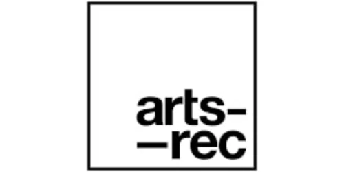 Arts-Rec Promo Code