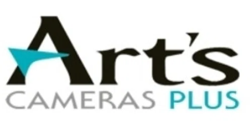 Art's Cameras Merchant logo