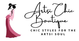 ArtSi Chic Boutique Merchant Logo