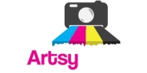 Artsy Canvas Merchant Logo