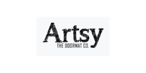 Artsy Doormats coupon