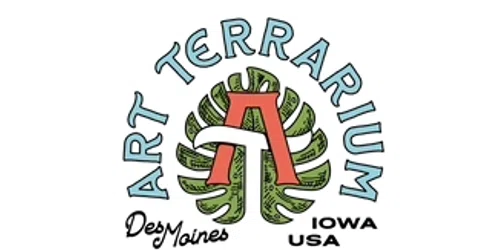Art Terrarium Merchant logo