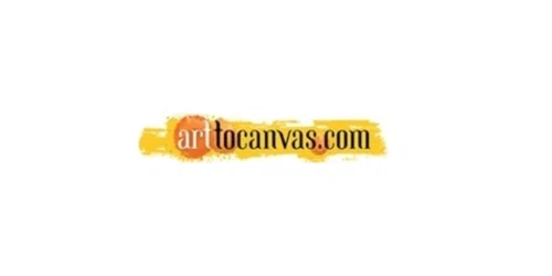 Art To Canvas coupon