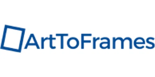 Art to Frames Merchant logo