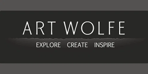 Art Wolfe Promo Code