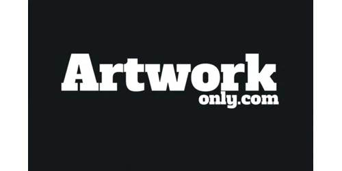 Artwork Only Promo Code