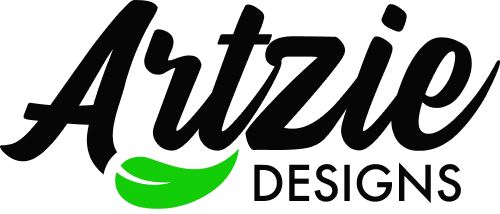 Artzie Designs Merchant Logo
