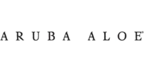 Aruba Aloe Merchant logo
