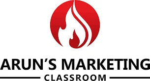 Arun's Marketing Classroom Merchant Logo