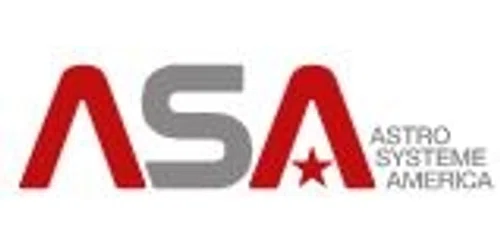ASA Astrosysteme America Merchant logo