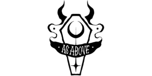 As Above Promo Code