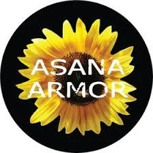 Asana Armor Merchant Logo