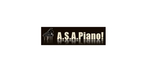 A.S.A. Piano coupon