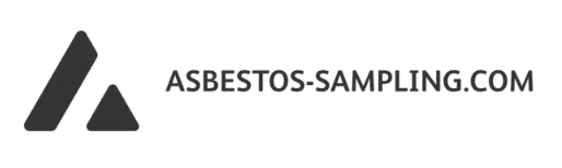 Asbestos Sampling Merchant Logo