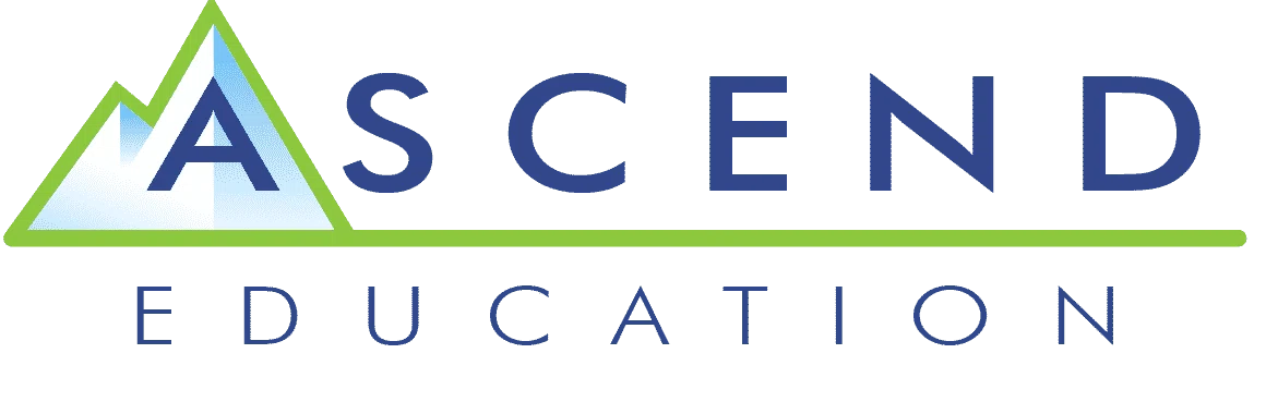Ascend Education Merchant Logo