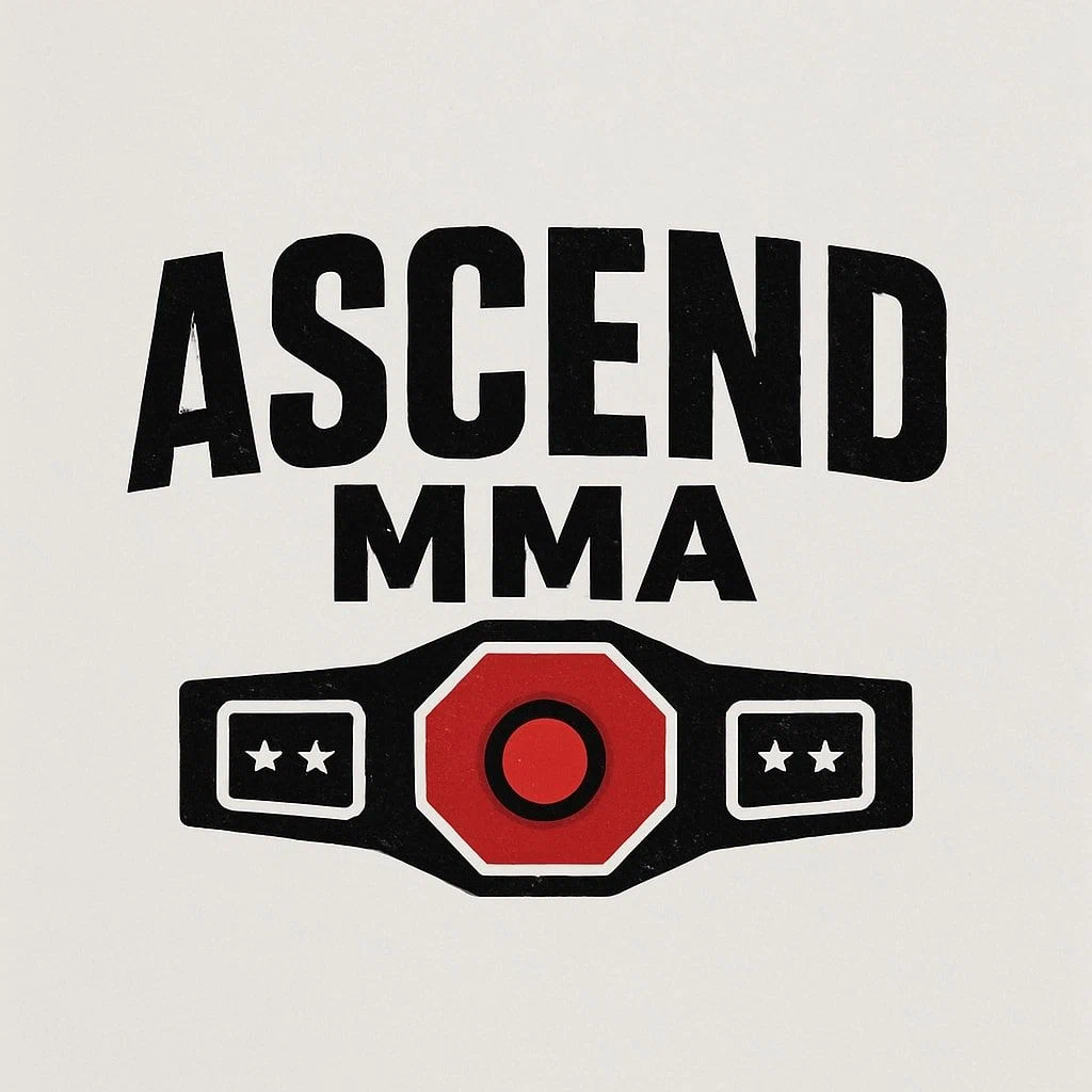 Ascend MMA Merchant Logo