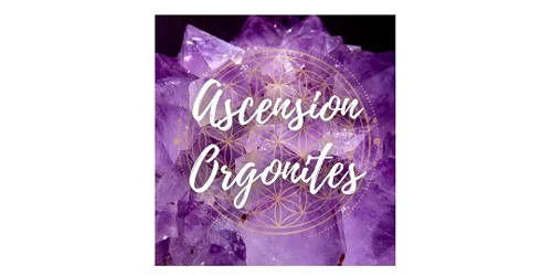 Ascension Orgonites Merchant logo
