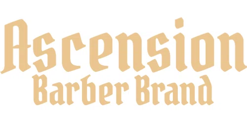 Ascension Barber Brand Promo Code