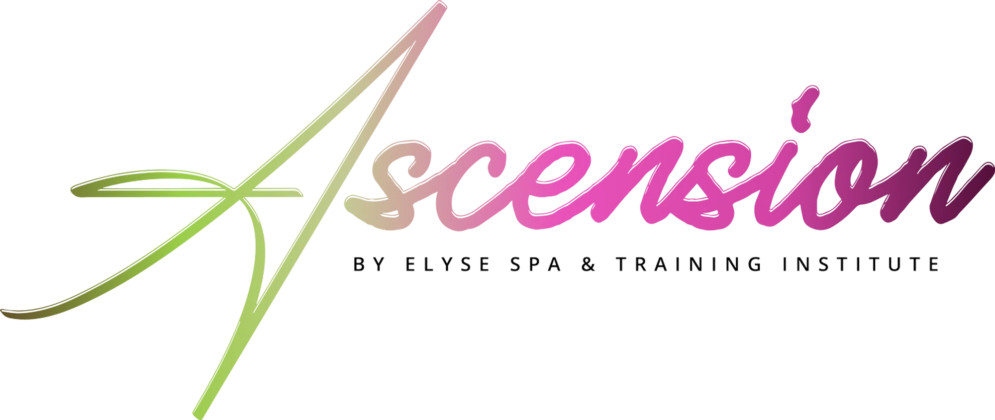 Ascension by Elyse Merchant Logo