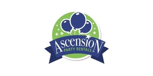 20% Off Ascension Party Rentals Promo Codes | Sep 2022
