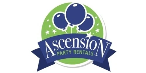 Ascension Party Rentals Promo Code