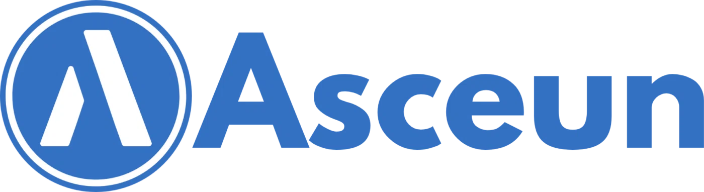 Asceun Merchant Logo