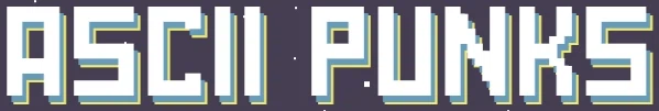 ASCII PUNKS Promo Code — Get 30 Off in July 2024