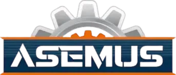 Asemus Merchant Logo