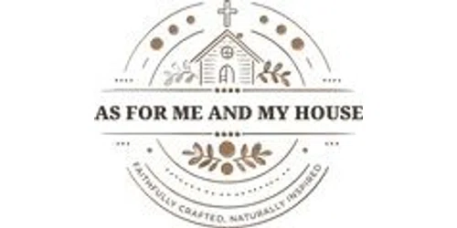 As for Me and My House Promo Code