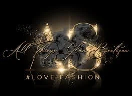 A&S All Things Glam Boutique Merchant Logo
