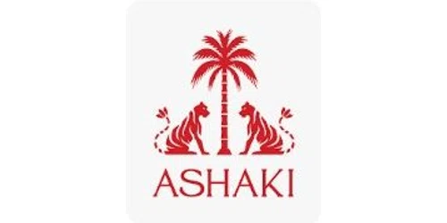 Ashaki Promo Code