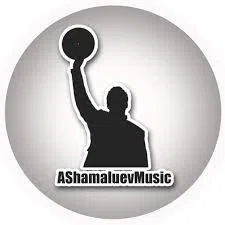 AShamaluevMusic Merchant Logo
