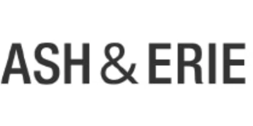 Ash & Erie Merchant logo