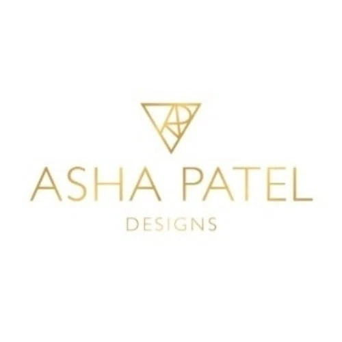 Asha Patel Designs Promo Code